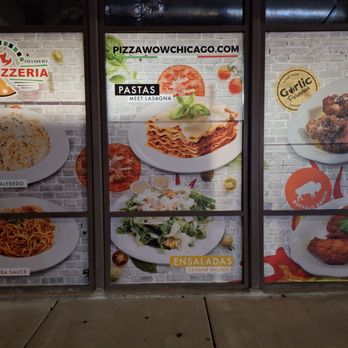 Wow Pizzeria - Pizza Near Me - Chicago, Illinois Wow Pizzeria - Pizza Near Me - Chicago, Illinois