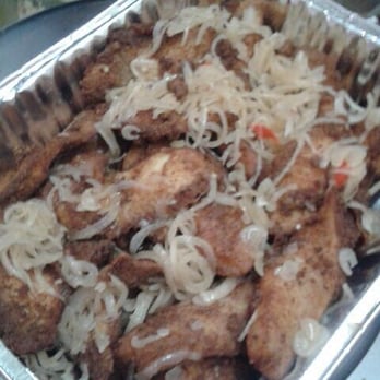 Samuels Top Ranking Fish Shop - Caribbean Near Me - Brooklyn, New York