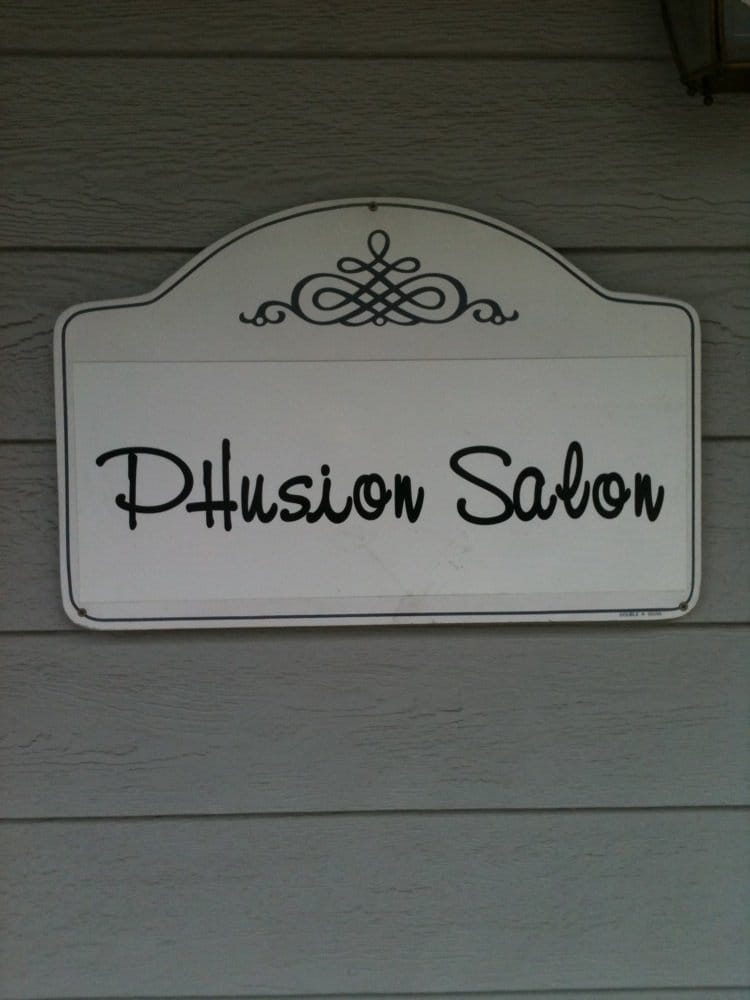 PHUSION SALON 2251 St Ln, Chico, California Hair Salons
