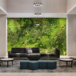 Embassy Suites by Hilton Atlanta Midtown - Lobby