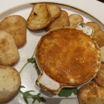 Blackwall Barn & Lodge - Flaming Crab Dip - Seafood Near Me - Columbia, Maryland