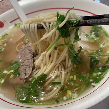 Noodle St - Signature Beef Noodle/Rice Noodle Soup - Noodles Near Me - Irvine, California