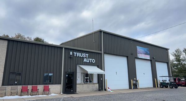 Trust Auto West Old Liberty Road Sykesville Md