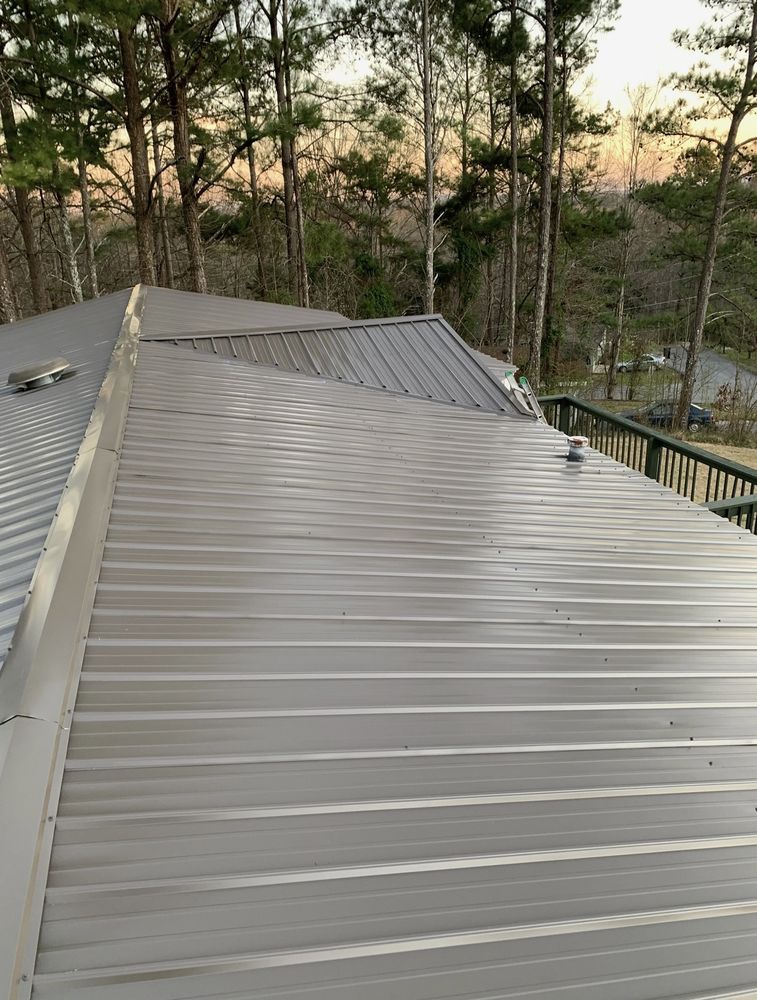 Slide of B&K Roofing and Exterior Repair