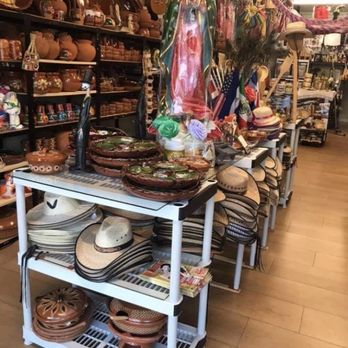 Artesanias Tipicas Mexicanas - Inside the store , lots of decor and other goodies - Art Supplies Near Me - Pacoima, California Artesanias Tipicas Mexicanas - Inside the store , lots of decor and other goodies - Art Supplies Near Me - Pacoima, California
