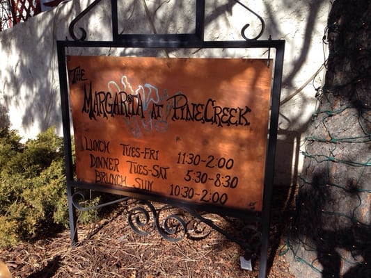 The Margarita at Pine Creek by null