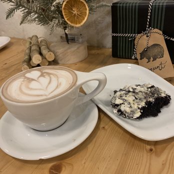 Silver Grizzly Espresso - Coffee & Tea Near Me - Longview, Texas