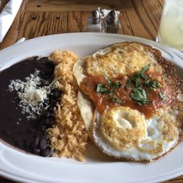 Huevos Rancheros