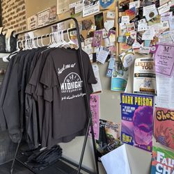 Midnight Coffee Roasting - Community board