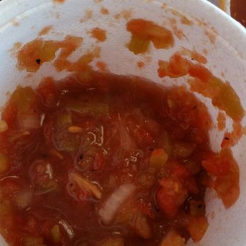 El Burrito - No flavor - Mexican Near Me - Redlands, California