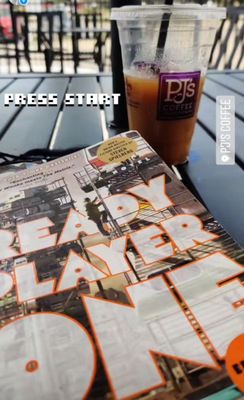 PJ's Coffee by null