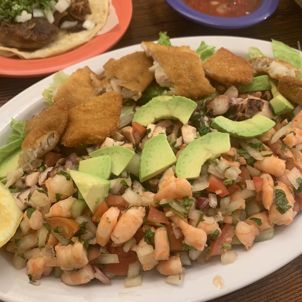 Mariscos Puerto Nuevo - Combinacion Puerto Nuevo - Mexican Near Me - Seaside, California Mariscos Puerto Nuevo - Combinacion Puerto Nuevo - Mexican Near Me - Seaside, California