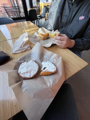 Seize The Bagel - Orchards by null