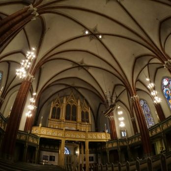 Bragernes kirke - Churches Near Me - Drammen, 02
