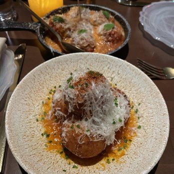 L'Ardente - Arachini - Italian Near Me - Washington, DC, District of Columbia