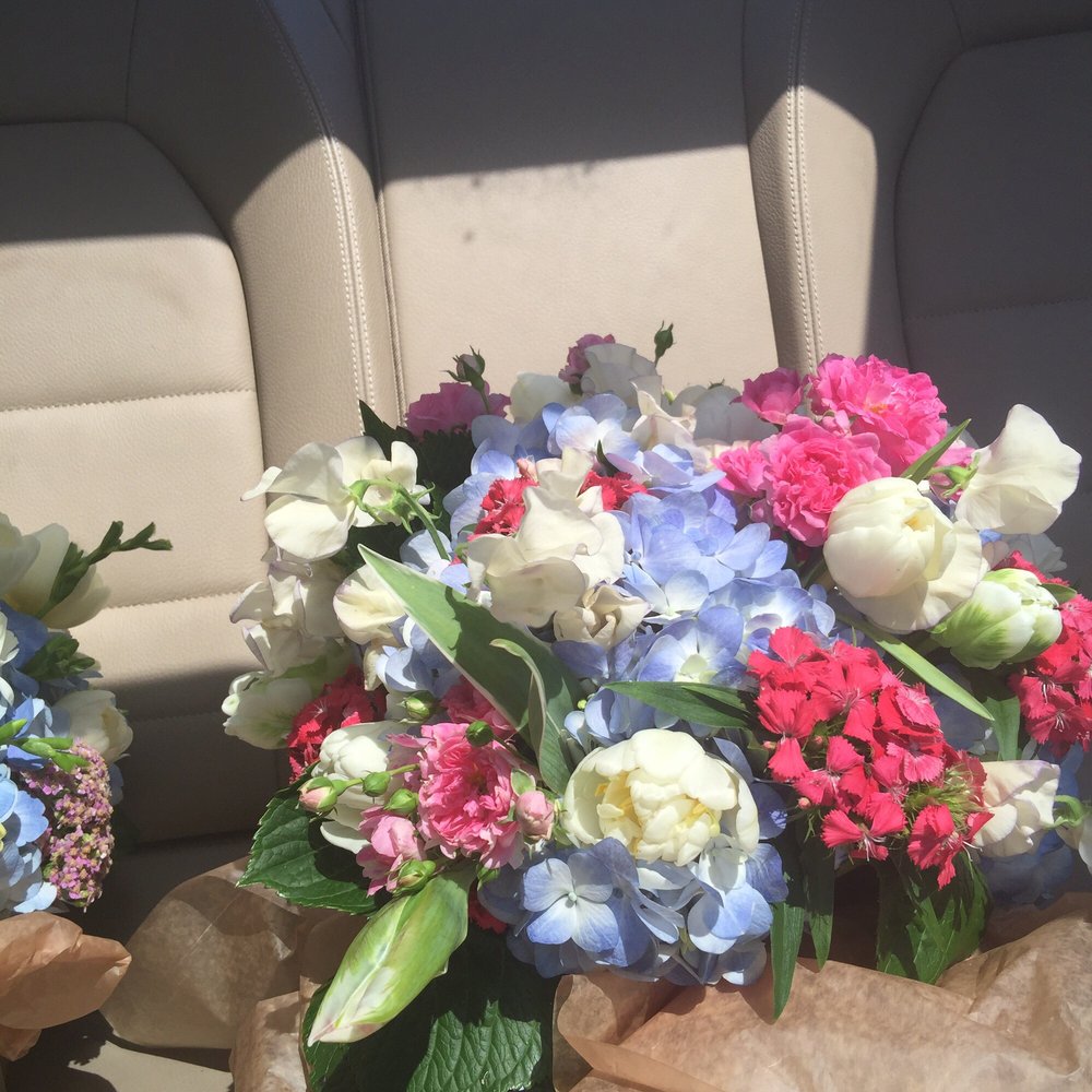 Bergner and Johnson Design - Florists Near Me - Houston, Texas