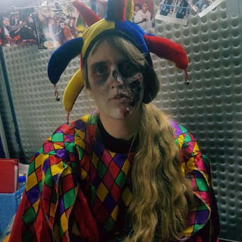 The London Bridge Experience - Clown - Haunted Houses Near Me - London, XGL The London Bridge Experience - Clown - Haunted Houses Near Me - London, XGL