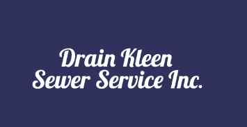 Slide of Drain Kleen Sewer Service