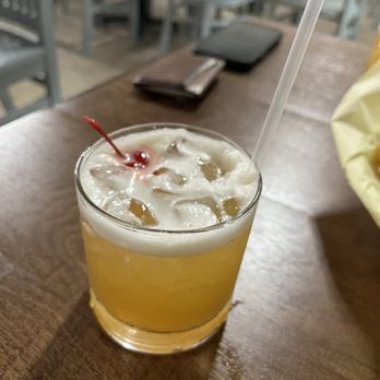 D Restaurant Latin Cuisine - Waxahachie - Amaretto Sour - Latin American Near Me - Waxahachie, Texas D Restaurant Latin Cuisine - Waxahachie - Amaretto Sour - Latin American Near Me - Waxahachie, Texas