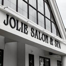 Exterior photo of Jolie Salon and Spa - Blue Bell, Pennsylvania Exterior photo of Jolie Salon and Spa - Blue Bell, Pennsylvania