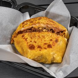 Senor Birria - Birria Crunch Wrap