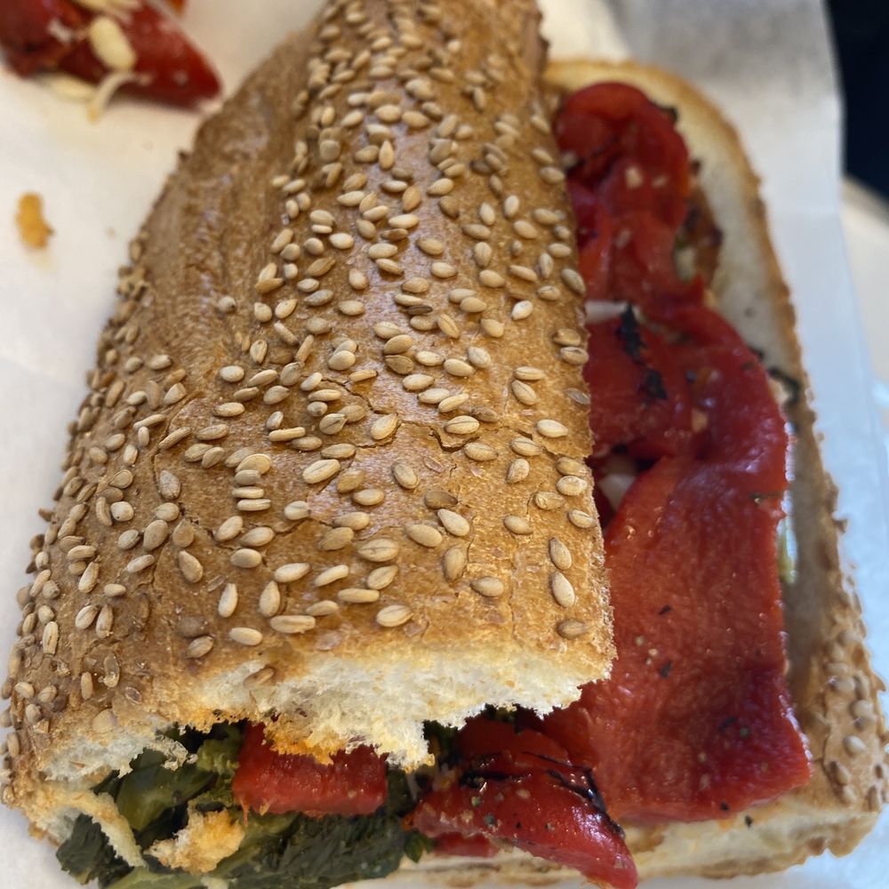 Cutlet Italian Sandwich Cutlet Italian Sandwich