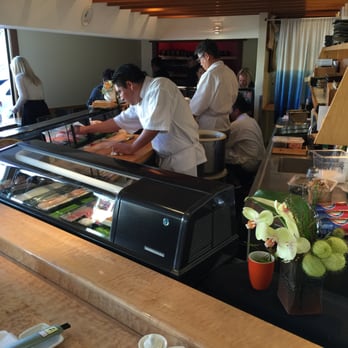 Sushi Ran - Sushi Bar - Sushi Bars Near Me - Sausalito, California Sushi Ran - Sushi Bar - Sushi Bars Near Me - Sausalito, California