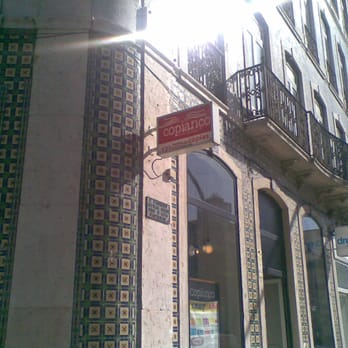 Copianço - Copianço, Santos - Printing Services Near Me - Lisbon, 11