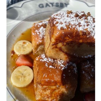 GATSBY - Caramelized French Toast - Cocktail Bars Near Me - Washington, DC, District of Columbia GATSBY - Caramelized French Toast - Cocktail Bars Near Me - Washington, DC, District of Columbia