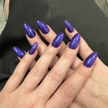Diamond Nails Spa - Always get my nails done here. Everyone is great! - Nail Salons Near Me - Murrieta, California