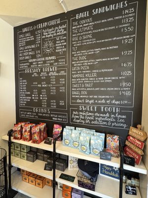 The Daly Bagel by null