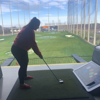 Topgolf - Attempting to hit the ball - Sports Bars Near Me - Richmond, Virginia Topgolf - Attempting to hit the ball - Sports Bars Near Me - Richmond, Virginia
