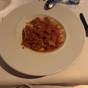 Crossroads Kitchen - Photo 9: Tagliatelle Bolognese - Vegan Near Me - Los Angeles, California