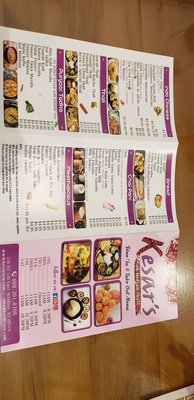 Menu photo 8 Kesar’s-An Indian Thali East Windsor, NJ Menu photo 8 Kesar’s-An Indian Thali East Windsor, NJ