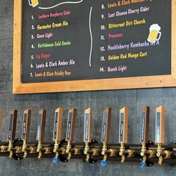 Wagon Wheel Bar and Grill - On Tap
