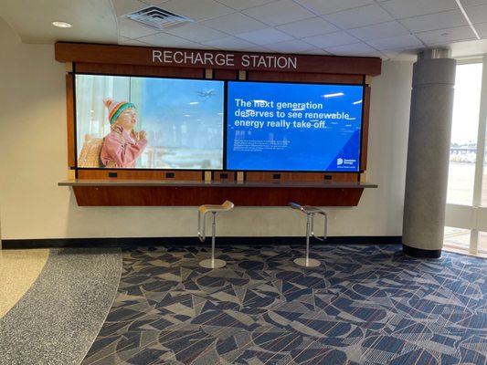 Richmond International Airport by null