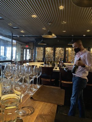 Barcelona Wine Bar by null