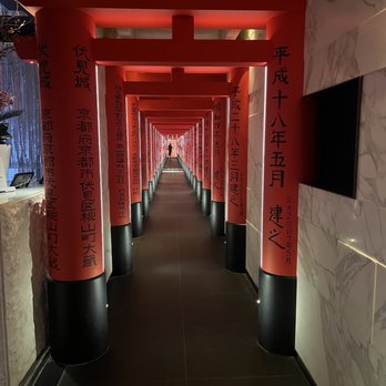 Fushimi Times Square - Inside - Japanese Near Me - New York, New York Fushimi Times Square - Inside - Japanese Near Me - New York, New York
