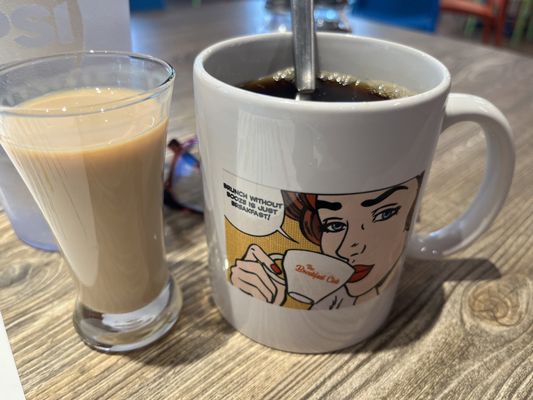 The Breakfast Club by null