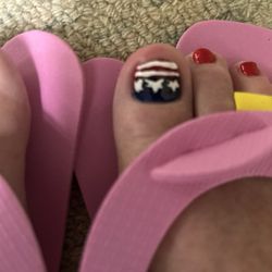 Serenity Nails & Spa