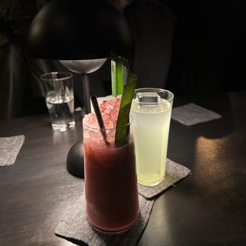Bar Iris - Japanese Near Me - San Francisco, California