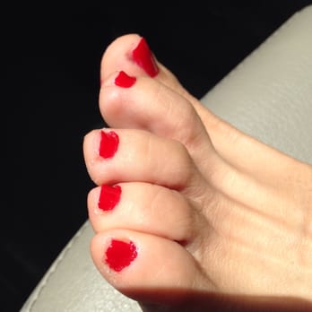 Ultimate Nails - The woman was clearly in a rush. Sloppy job. - Nail Salons Near Me - Buellton, California Ultimate Nails - The woman was clearly in a rush. Sloppy job. - Nail Salons Near Me - Buellton, California