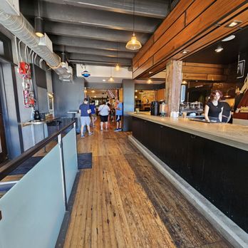 Krankies - Bar / drink area - Coffee & Tea Near Me - Winston-Salem, North Carolina