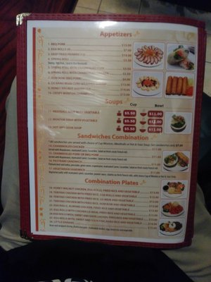 Menu photo 8 Da Nang Restaurant Olympia, WA