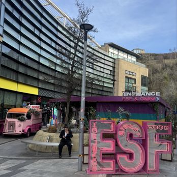 Edinburgh Street Food - Food Court Near Me - Edinburgh, EDH Edinburgh Street Food - Food Court Near Me - Edinburgh, EDH