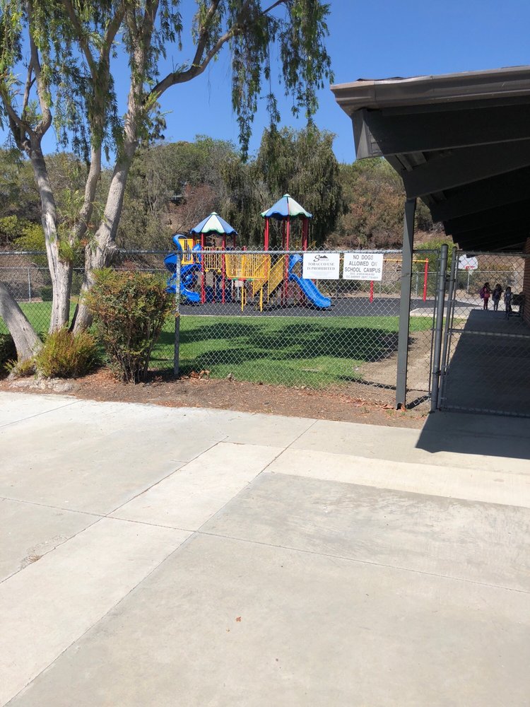 LINDA VISTA ELEMENTARY SCHOOL Updated May 2024 25222 Pericia Dr