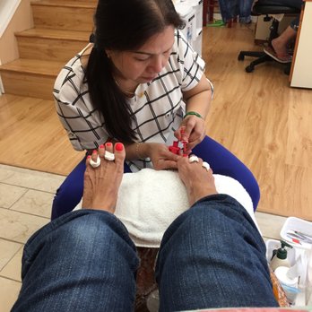 A Nail Today - Nail Salons Near Me - Oakland, California