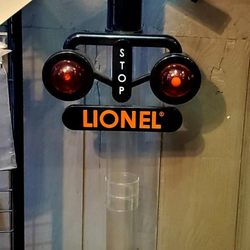 Spike’s Railhead - Lionel Railroad Crossing