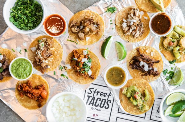 La Calle Tacos by null