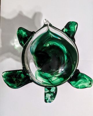 Glass Bubble Project by null